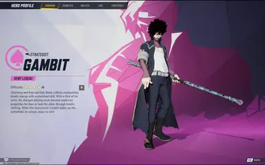 《我的英雄学院》里的达比对甘比