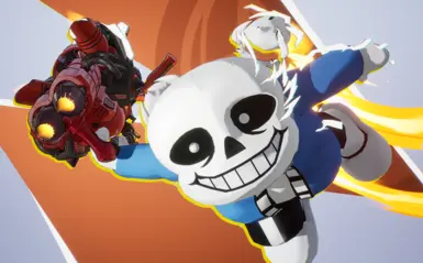 Sans胜过火箭（Undertale）