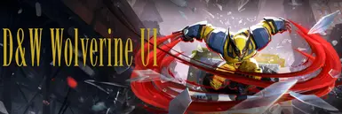 DW 金刚狼用户界面