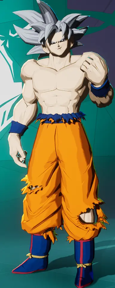极能悟空作为铁拳