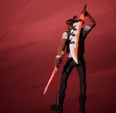 Juice WRLD 胜过 Blade