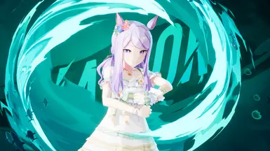 MejiroMcQueen - 梅