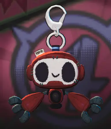 血盾 H.E.R.B.I.E. 毛绒玩具