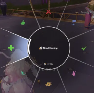 Ping Wheel 编辑