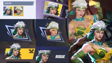 Rogue Redux Savage South 用户界面模组