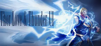 雷神之爱与雷霆 UI