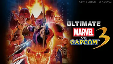 MvC3 银河号播报员