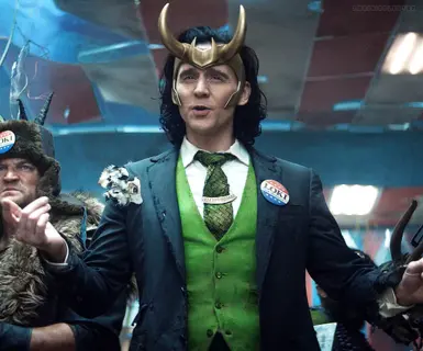 MCU-准确总统洛基