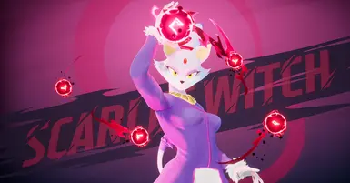 《Blaze the Cat》胜过《猩红女巫》
