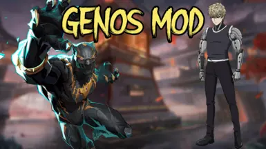 黑豹的Genos Mod