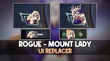 Mt. Lady UI 模组（叛变版）