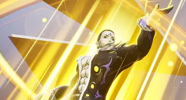 Chrollo Lucilfer 胜过 Adam Warlock