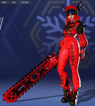 基拉斯冰冻恶魔魔法