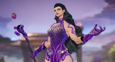 紫衣女士洛基