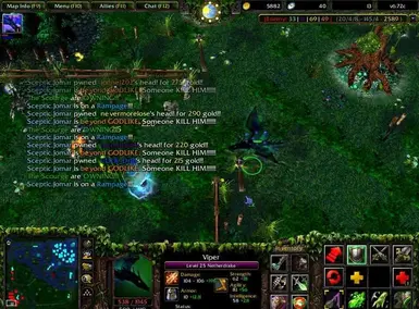 DotA 连杀连杀音效