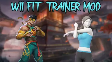Wii Fit 训练家改装版