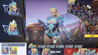 Emma Hellfire 协议 UI 模组
