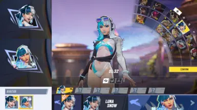 Shining Star 用户界面模组