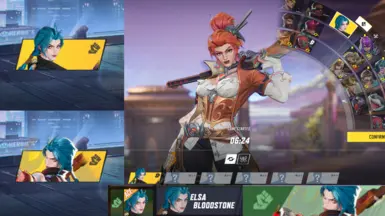 Jinxed UI 模组