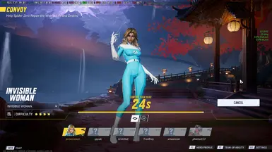 第一步 Susan Storm 纹理模组
