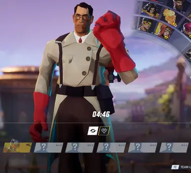 医疗TF2胜过奥创