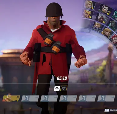 士兵TF2胜过钢铁侠