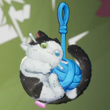 冬日战士 - 阿尔卑斯毛绒玩具 - 猫咪米拉