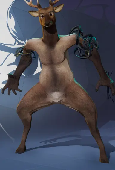 毒鹿