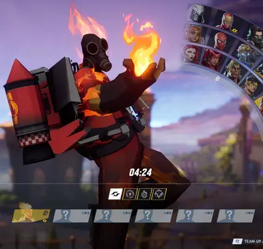 火焰队TF2胜过人火