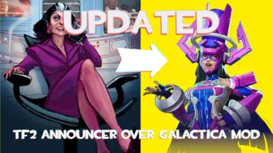 BanditBoyo的《Tf2管理员取代Galacta》模组更新至第6.5季