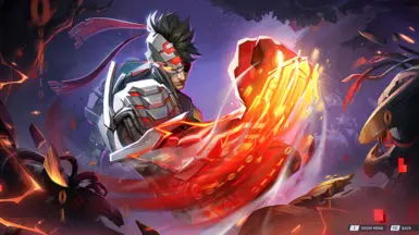 铁拳 - 二元拳 - 灰色重色