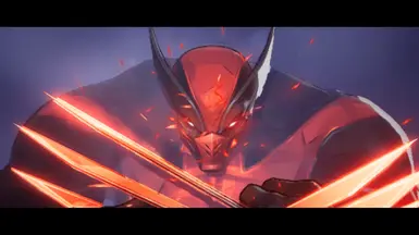 金刚狼——冬日战士——愤怒化身