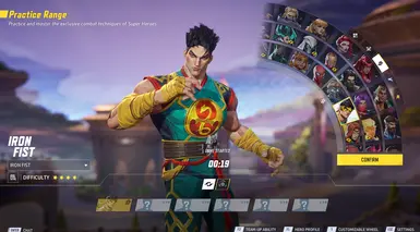 铁拳无面