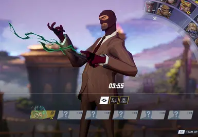 间谍TF2在赫拉