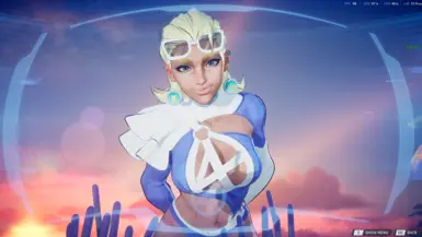 Invis Azure Shade Personal