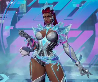 巧克力艾玛 2099