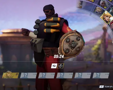 TF2爆破手(魔骑士)胜过魔法师