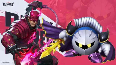 元骑士 任天堂明星大乱斗 Brawl 夜魔大招音频