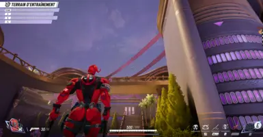 他背上deadpool_NO武士刀