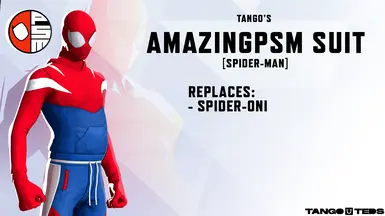 AmazingPSM的西装