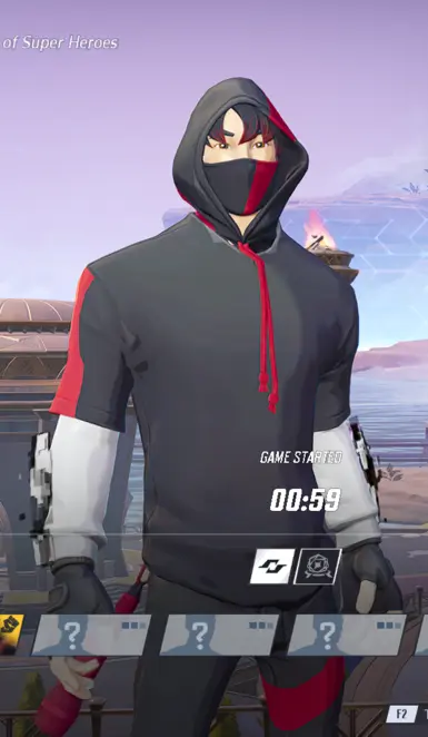 Ikonik Skin on Future Foundation