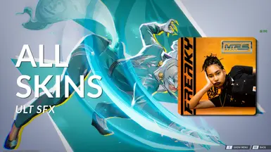 MFS为White Fox设计的BOW——音乐替代终极
