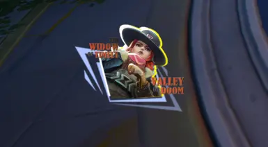 Mrs Barnes UI Mod
