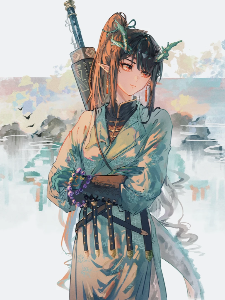 武神养成计划封面